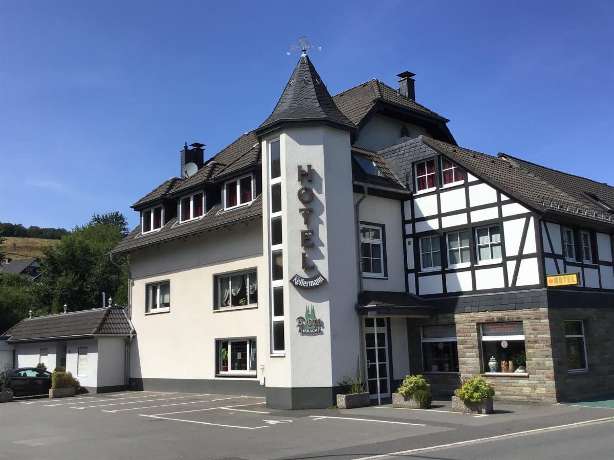 Hotel Kellermann Overath Exterior photo